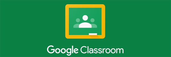 Link to Google Classroom website 